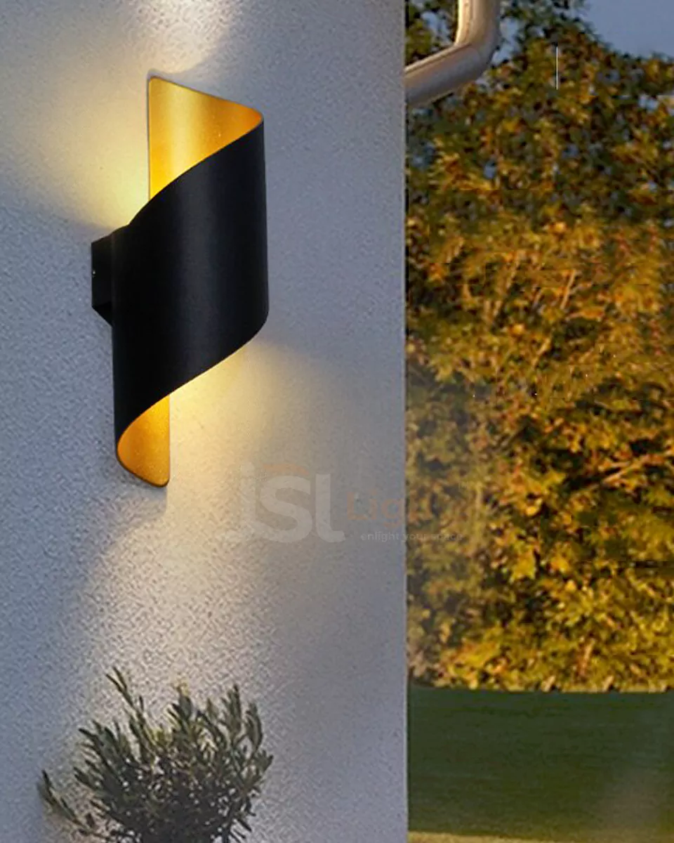 18W LX UP Down 899 Outdoor Wall Decorative Lights Weather Proof Wall Lamp Lights