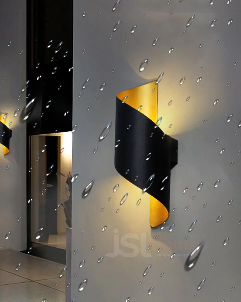 18W LX UP Down 899 Outdoor Wall Decorative Lights Weather Proof Wall Lamp Lights