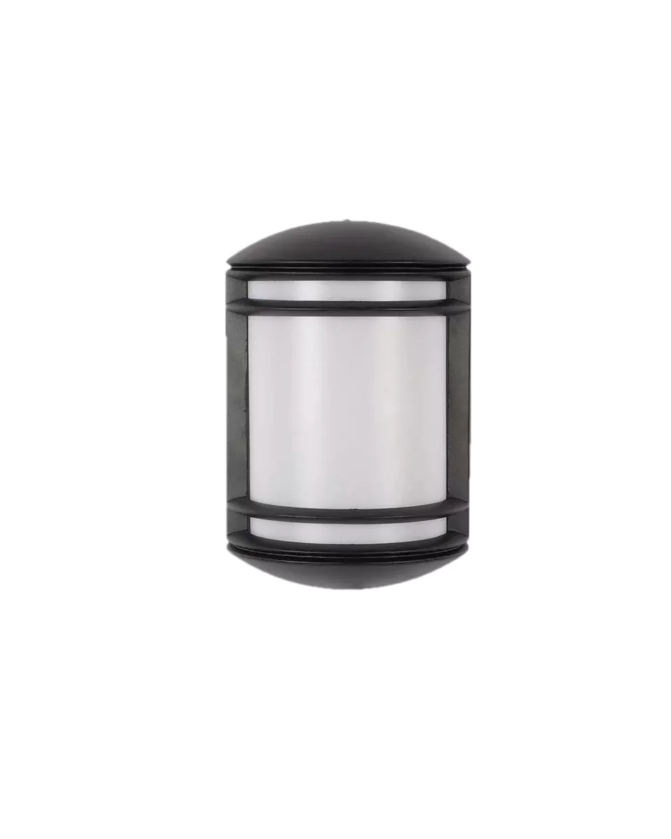 12W LX Black Outdoor Bulkhead Wall Decorative Light 959 Weather Proof Wall Lamp Lights