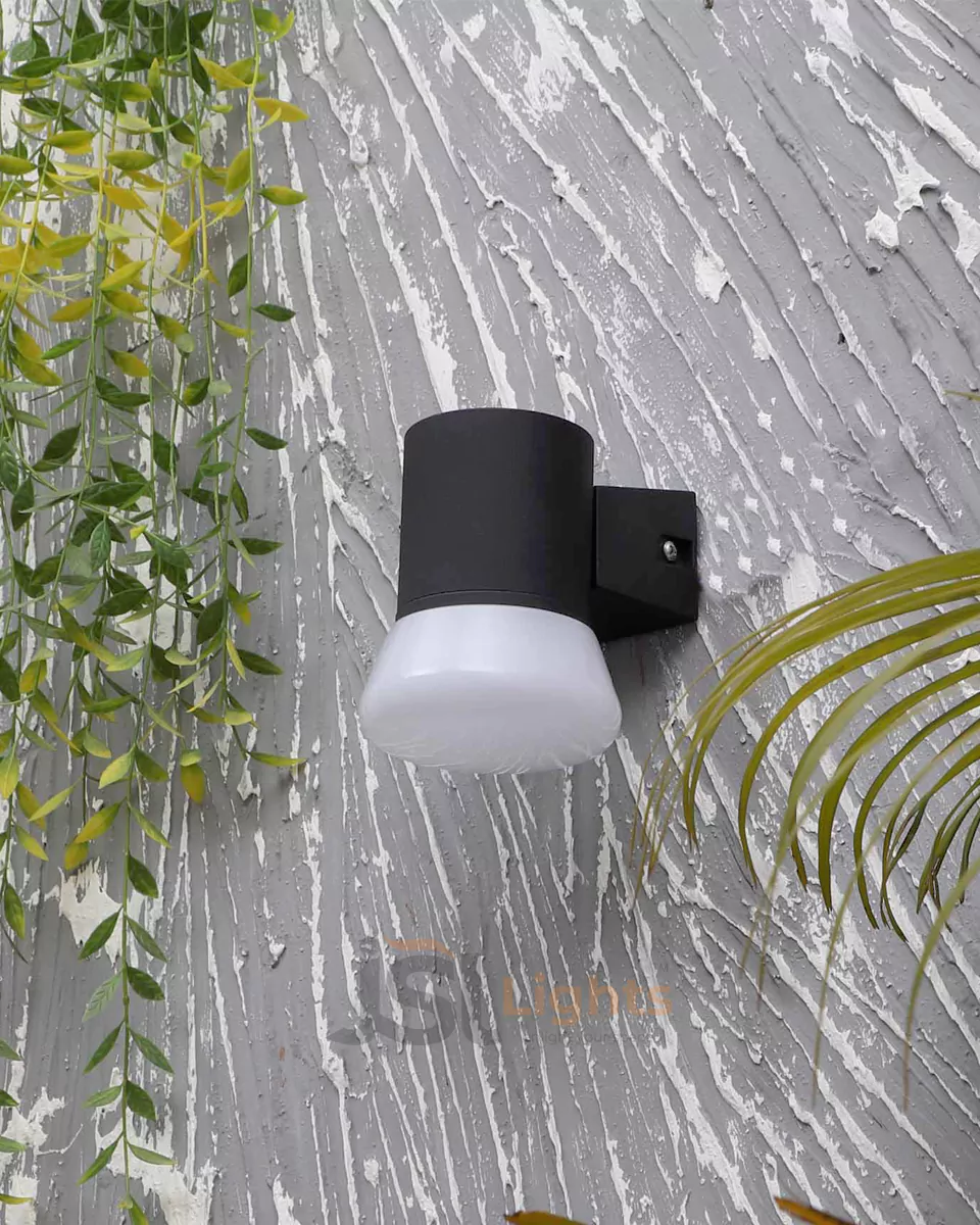 5W LX Outdoor Bulkhead Wall Decorative Light 459 Weather Proof Down Wall Washer Lights