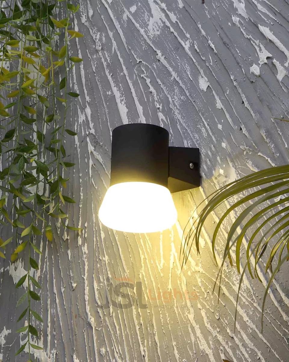 5W LX Outdoor Bulkhead Wall Decorative Light 459 Weather Proof Down Wall Washer Lights