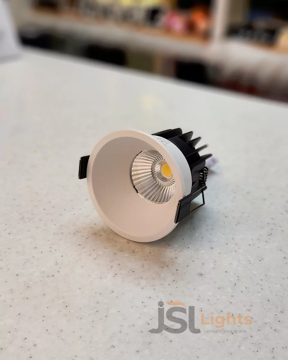 12W White Deep Recessed COB Downlight Spotlight 2015 for Home Ceiling with Driver