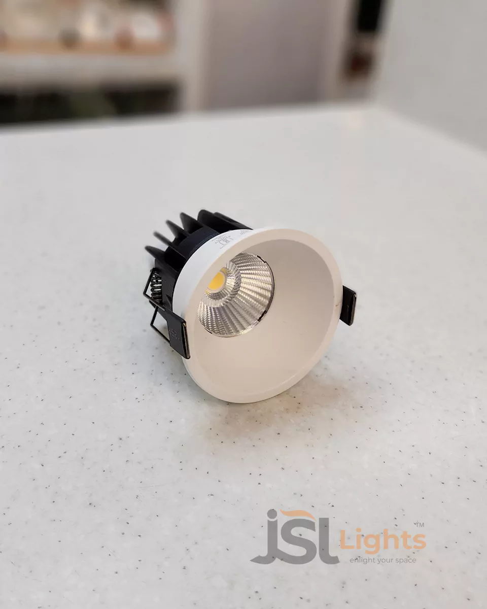 12W White Deep Recessed COB Downlight Spotlight 2015 for Home Ceiling with Driver