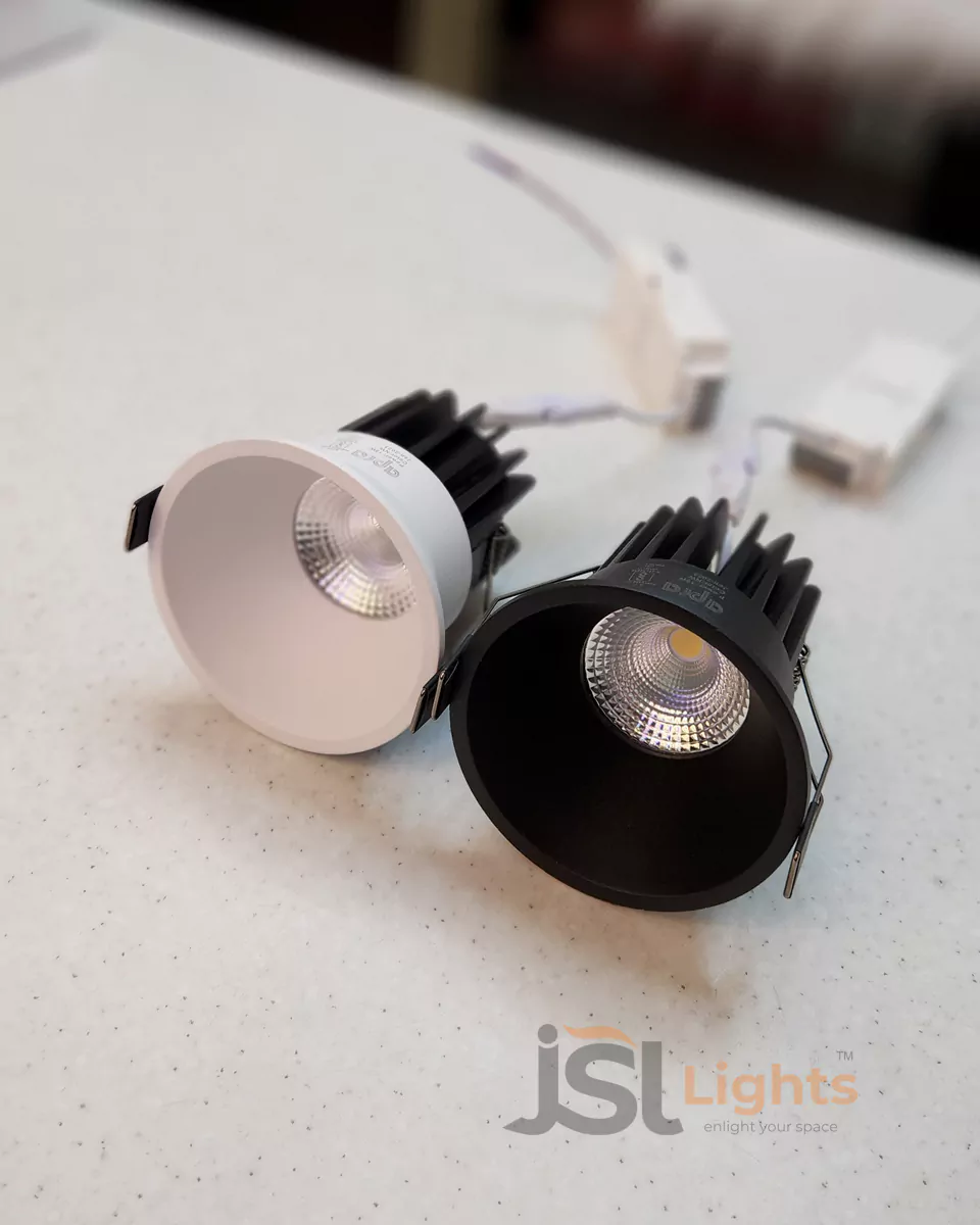 12W Deep Recessed COB Downlight Spotlight 2015 for Home Ceiling with Driver