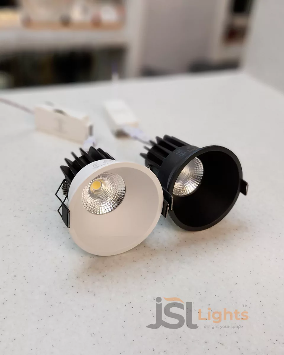 12W Deep Recessed COB Downlight Spotlight 2015 for Home Ceiling with Driver
