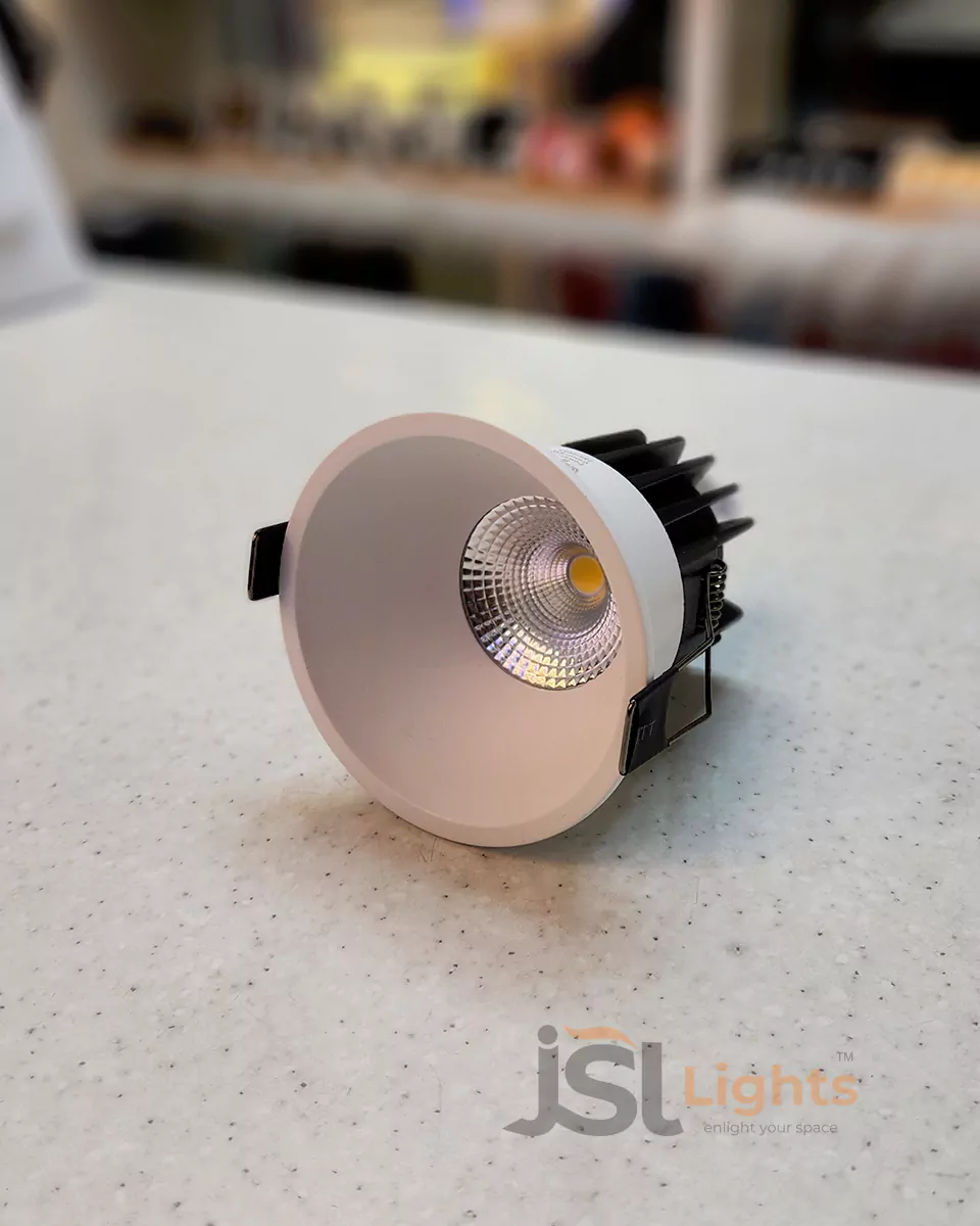 18W White Deep Recessed COB Downlight Spotlight 2015 for Home Ceiling with Driver