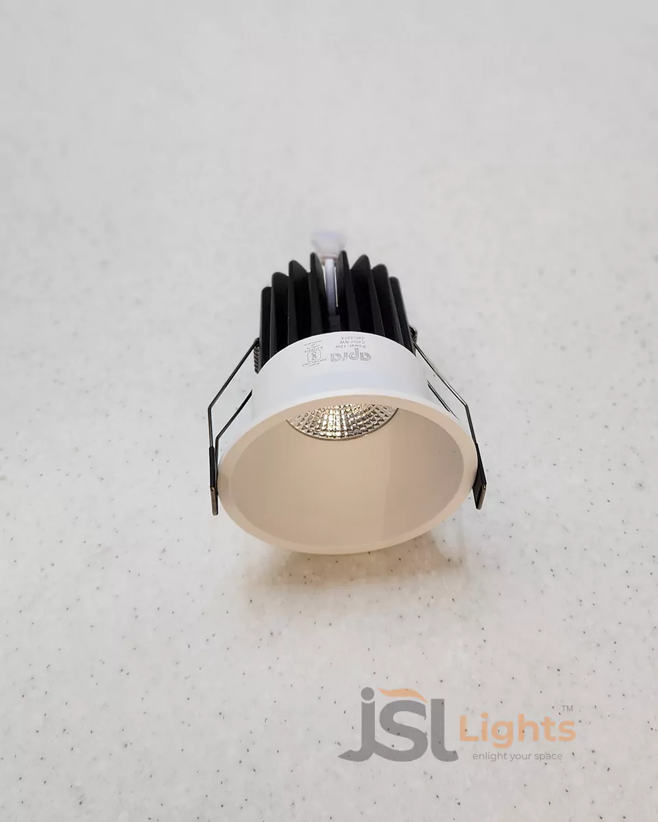 18W White Deep Recessed COB Downlight Spotlight 2015 for Home Ceiling with Driver