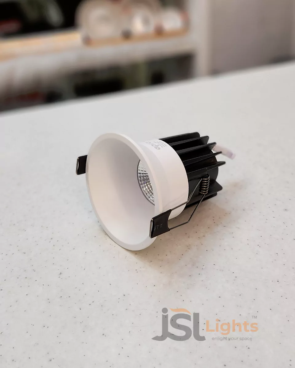 18W White Deep Recessed COB Downlight Spotlight 2015 for Home Ceiling with Driver