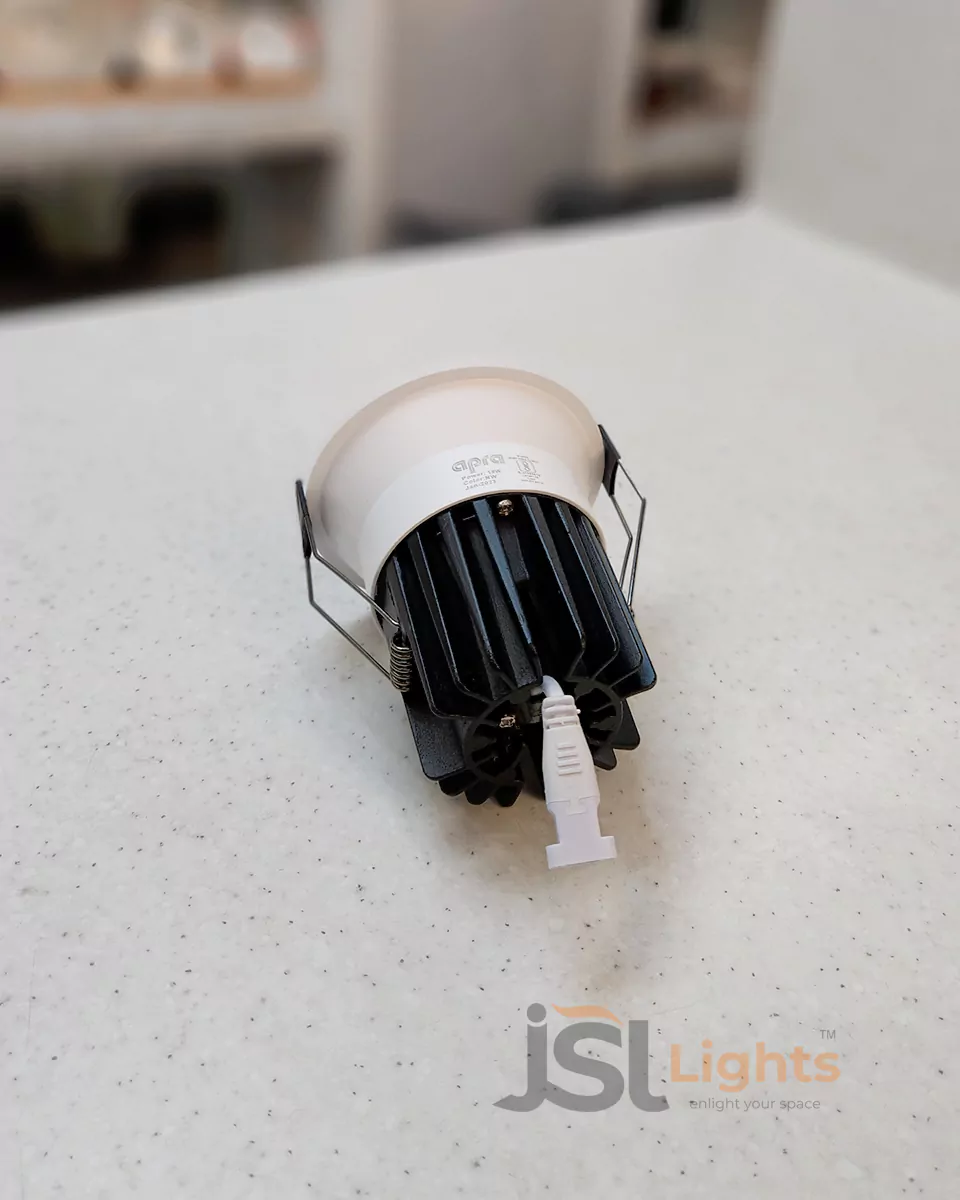 18W White Deep Recessed COB Downlight Spotlight 2015 for Home Ceiling with Driver