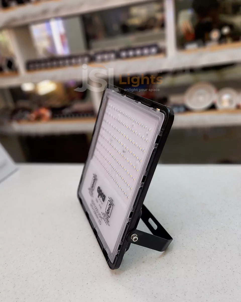 100W Apra Outdoor LED Flood Light Sonet Aluminium Body Waterproof Halogen Light for Factory Warehouse IP65