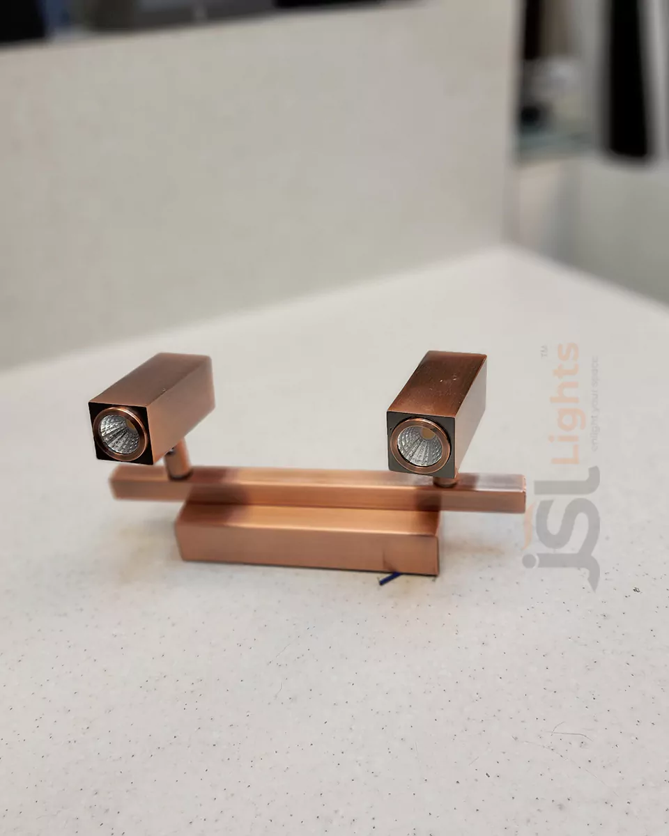10W LX 785 Copper Wall Mirror Light Bathroom Wall Decorative Lamp Picture Light