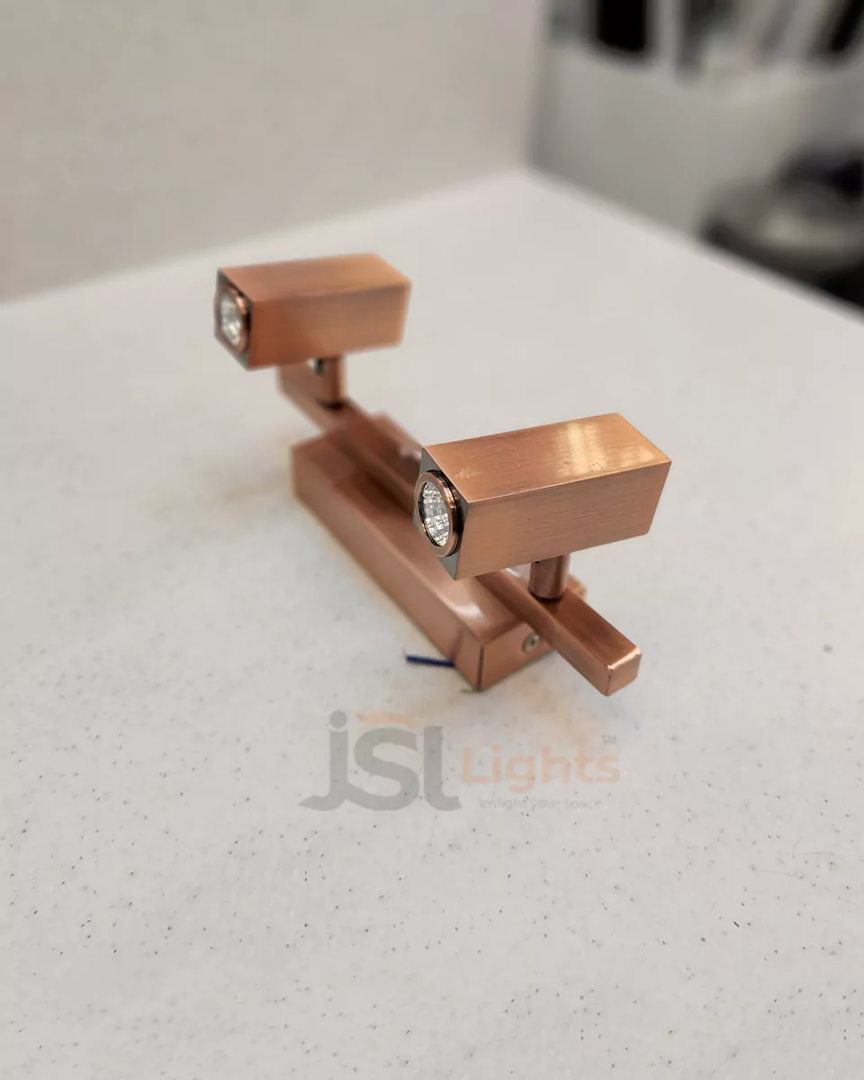 10W LX 785 Copper Wall Mirror Light Bathroom Wall Decorative Lamp Picture Light