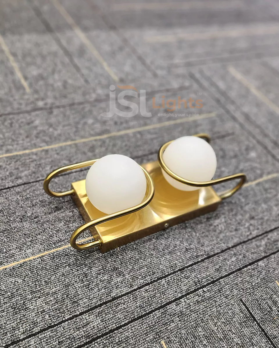 10W LX 615 RoseGold Wall Decorative Light Outdoor Wall Washer, Wall Light