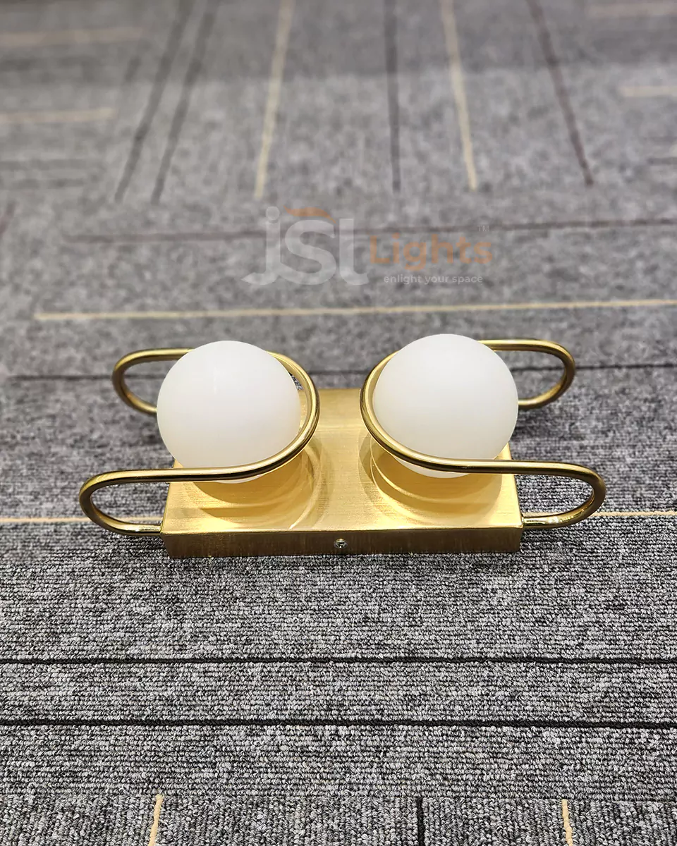 10W LX 615 RoseGold Wall Decorative Light Outdoor Wall Washer, Wall Light