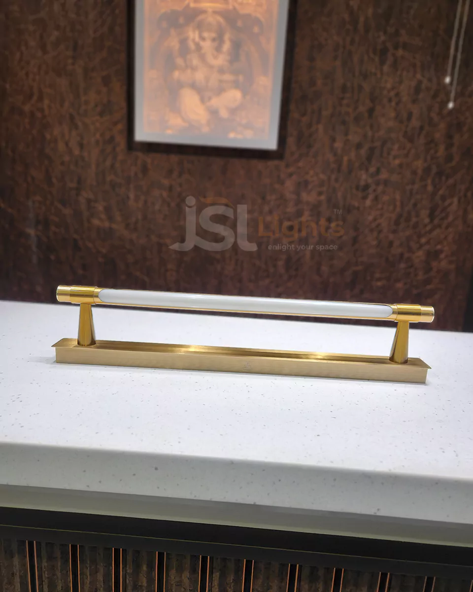 12W LX 376 Antique Brass Wall Mirror Light Bathroom Wash Basin light Aluminium Body Picture Light