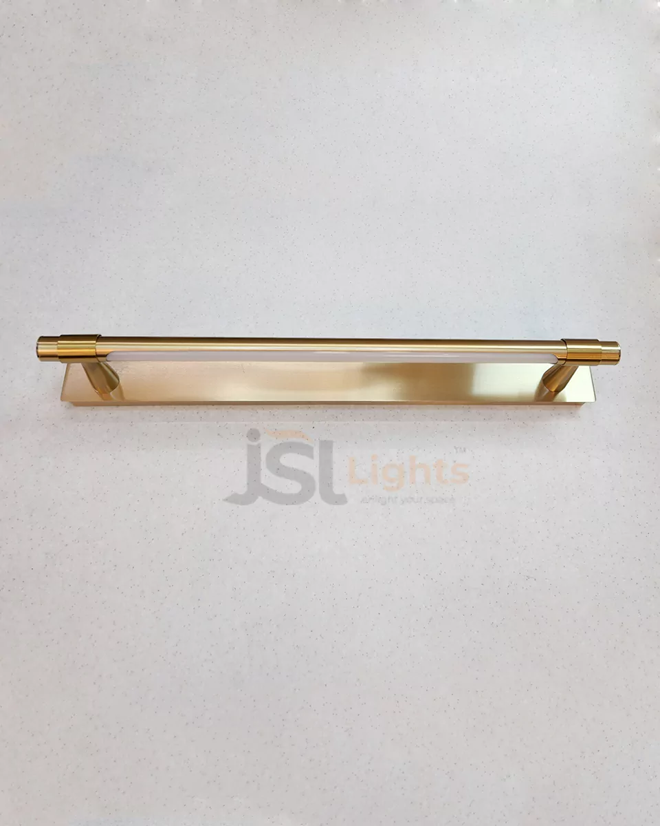 12W LX 376 Antique Brass Wall Mirror Light Bathroom Wash Basin light Aluminium Body Picture Light