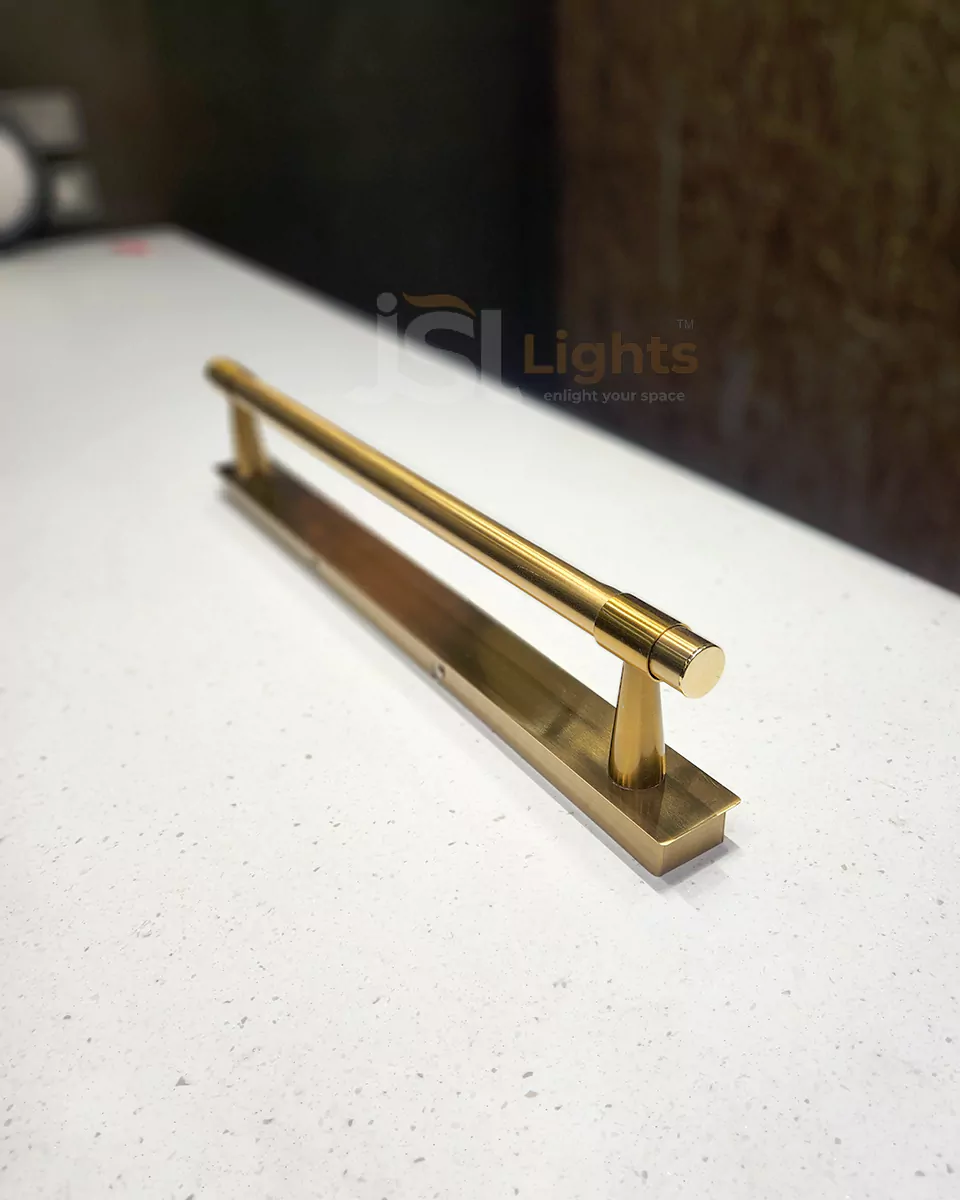 12W LX 376 Antique Brass Wall Mirror Light Bathroom Wash Basin light Aluminium Body Picture Light
