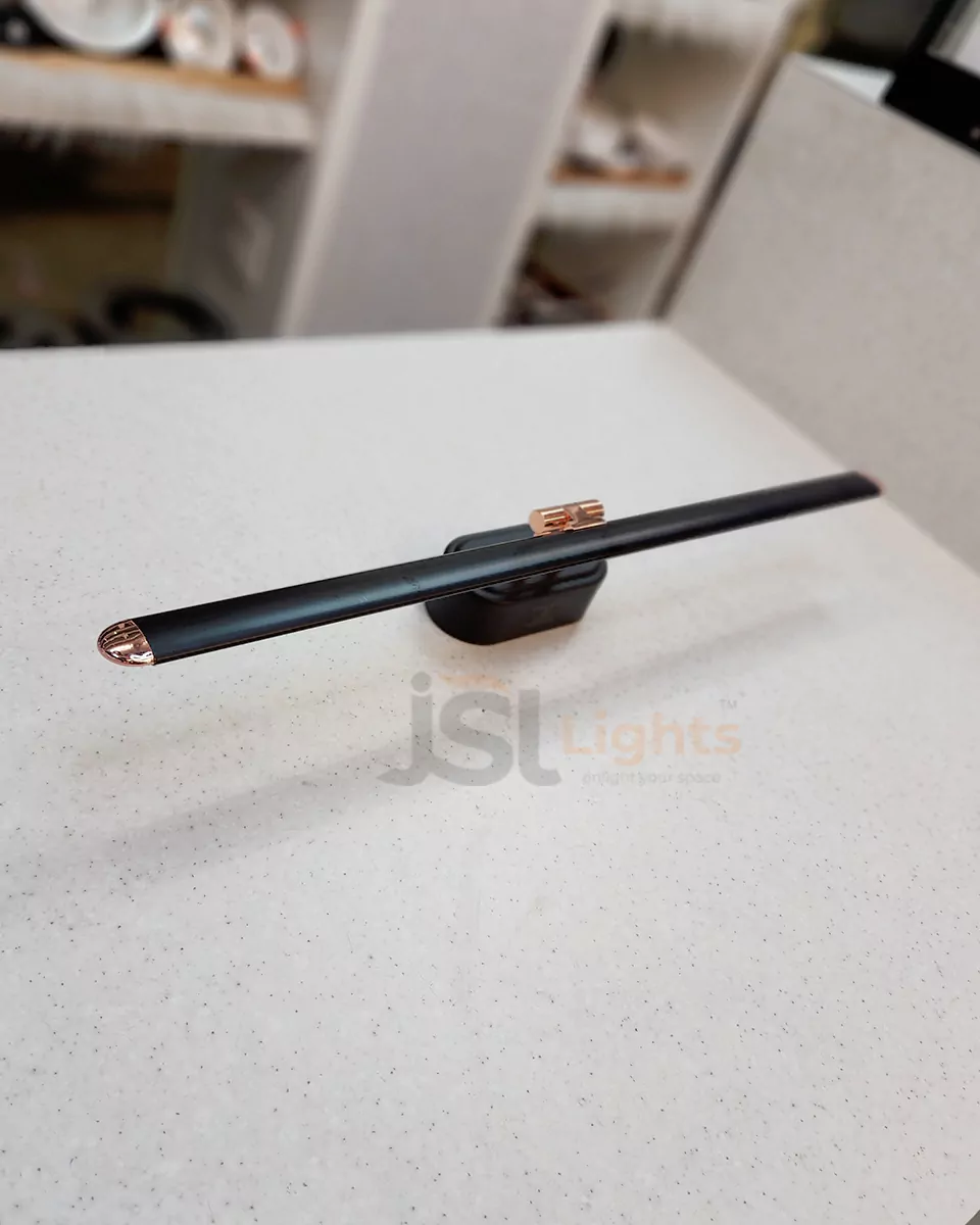 12W LX 776 Black Rose Gold Mirror Light 776 Washbasin Picture Wall Light Vanity Mirror Light
