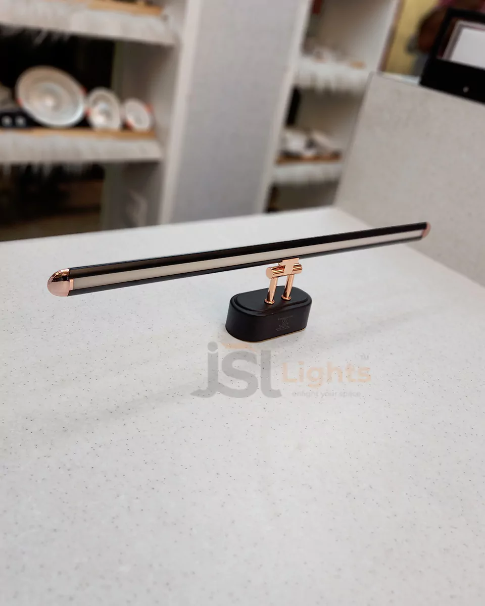 12W LX 776 Black Rose Gold Mirror Light 776 Washbasin Picture Wall Light Vanity Mirror Light