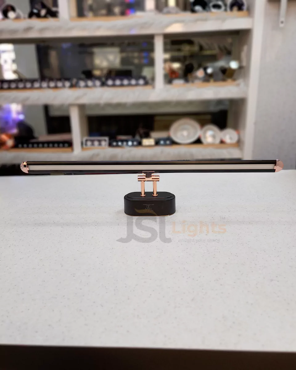 12W LX 776 Black Rose Gold Mirror Light 776 Washbasin Picture Wall Light Vanity Mirror Light