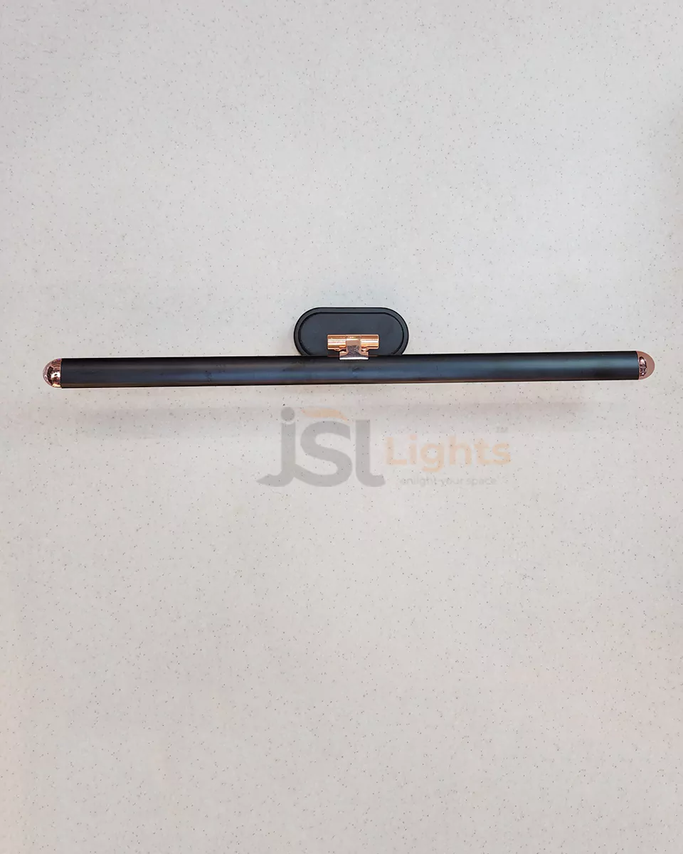 12W LX 776 Black Rose Gold Mirror Light 776 Washbasin Picture Wall Light Vanity Mirror Light