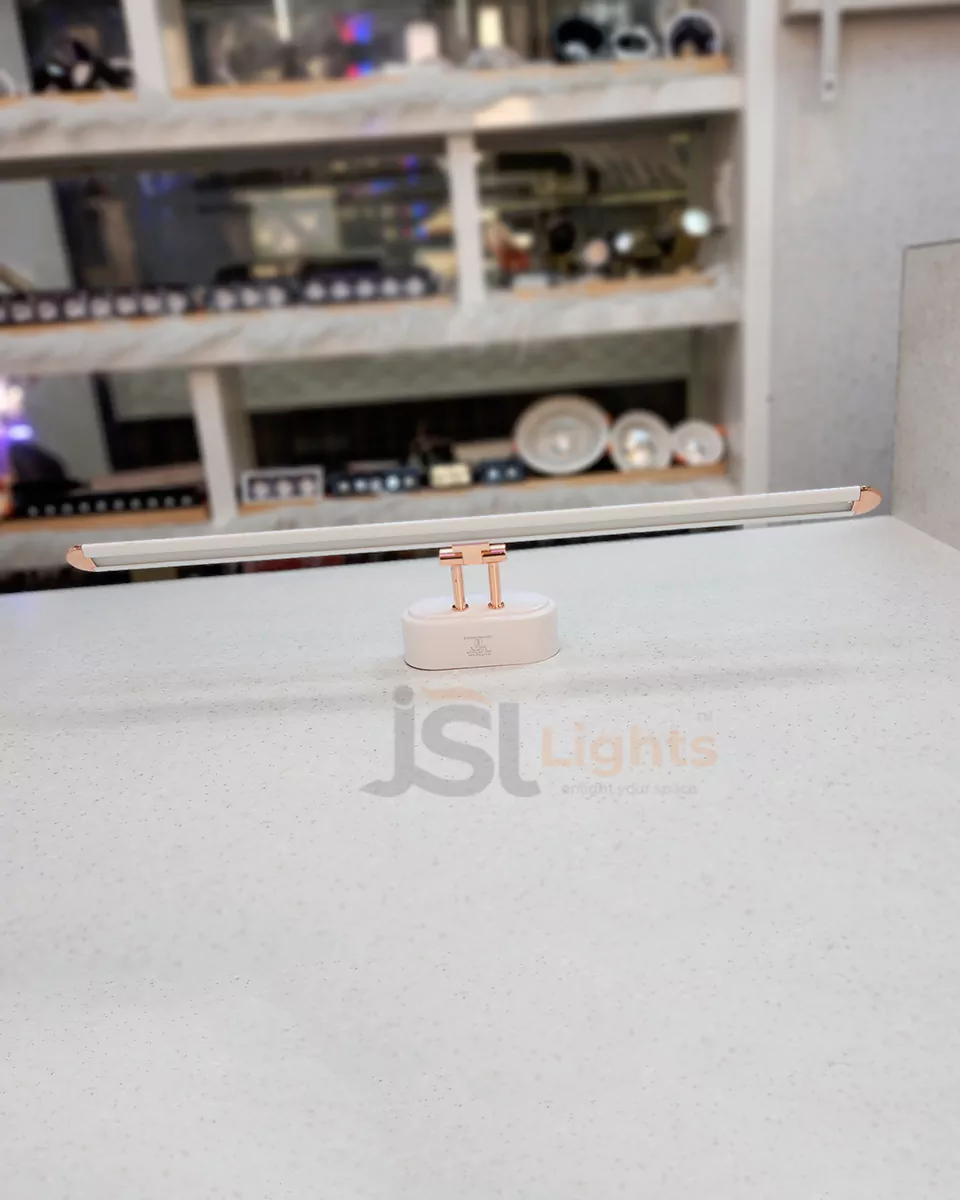 12W LX 776 White Rose Gold Mirror Light 776 Washbasin Picture Wall Light Vanity Mirror Light