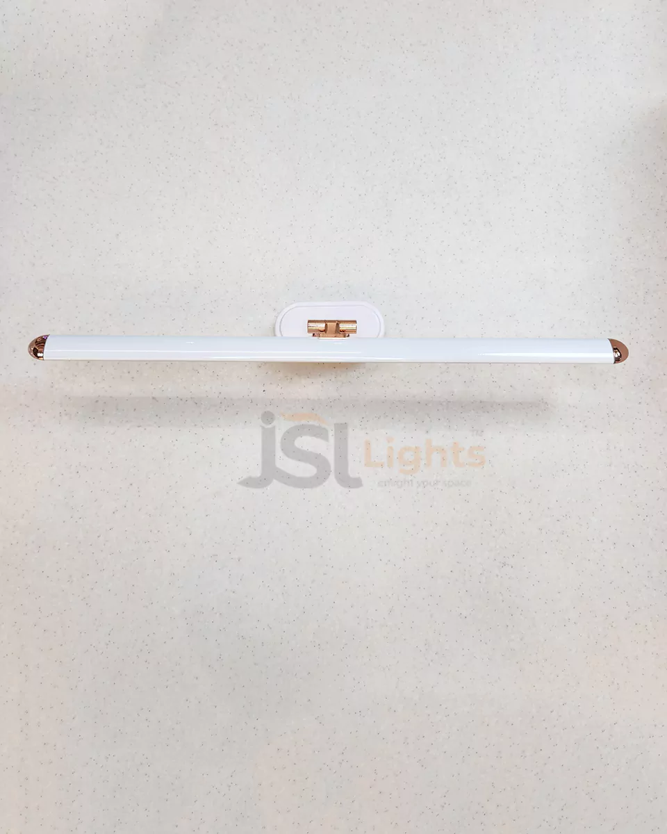 12W LX 776 White Rose Gold Mirror Light 776 Washbasin Picture Wall Light Vanity Mirror Light