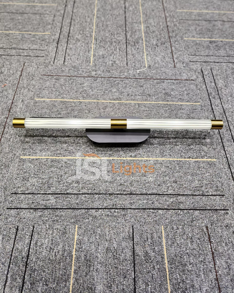 12W LX White RoseGold 067 Mirror Light Bathroom Wall Lamp Aluminium Body Picture Light