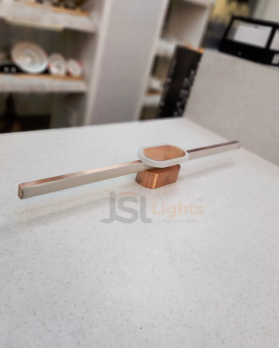 18W LX Copper 077 Mirror Light Bathroom Wash Basin light Aluminium Body Picture Light