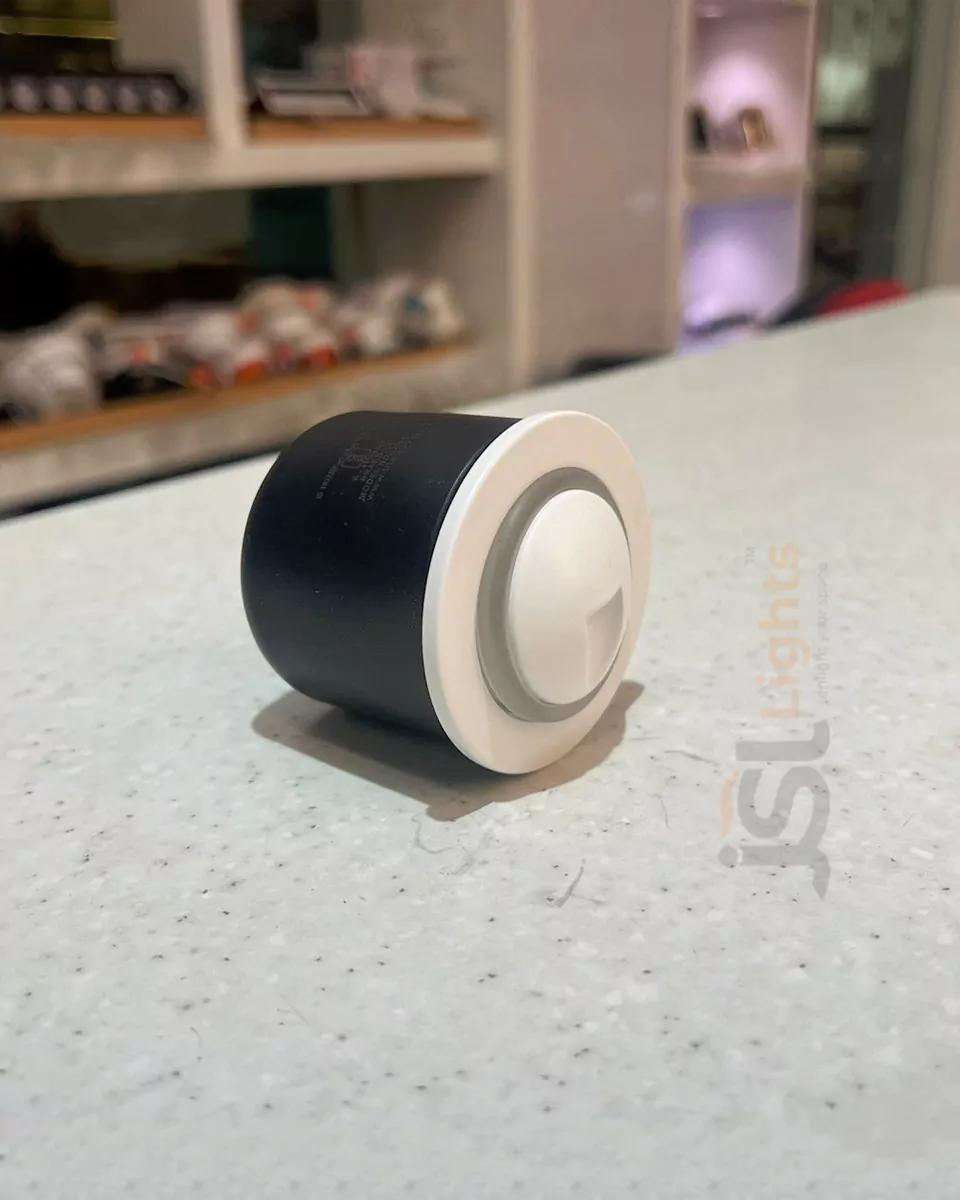 3W LX Round White Foot Light 426 Aluminium Body Stair Light Weather Proof Light IP54