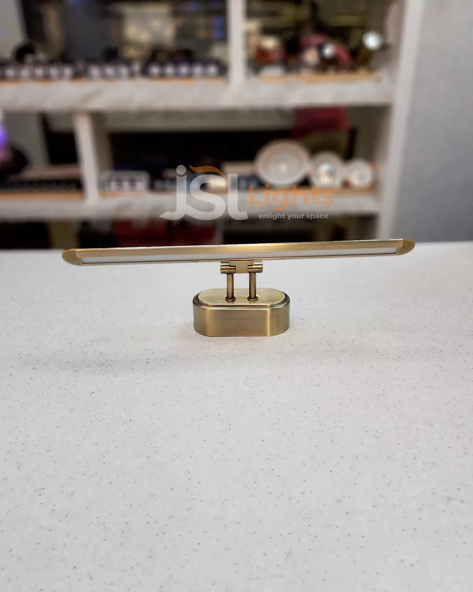 6W LX Antique Brass Mirror Light 776 Washbasin Picture Wall Light Vanity Mirror Light