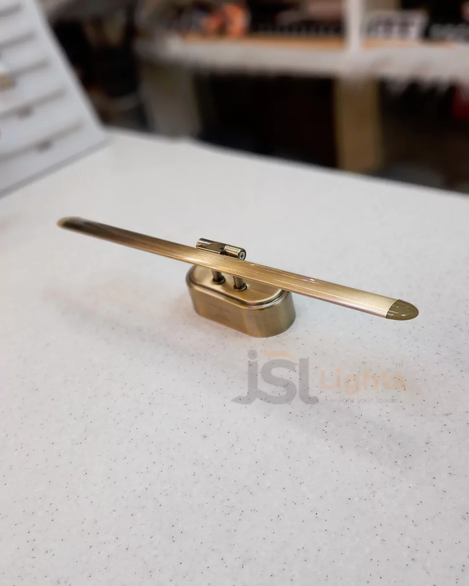 6W LX Antique Brass Mirror Light 776 Washbasin Picture Wall Light Vanity Mirror Light