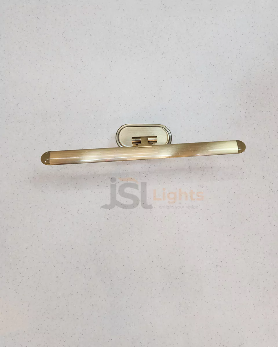 6W LX Antique Brass Mirror Light 776 Washbasin Picture Wall Light Vanity Mirror Light