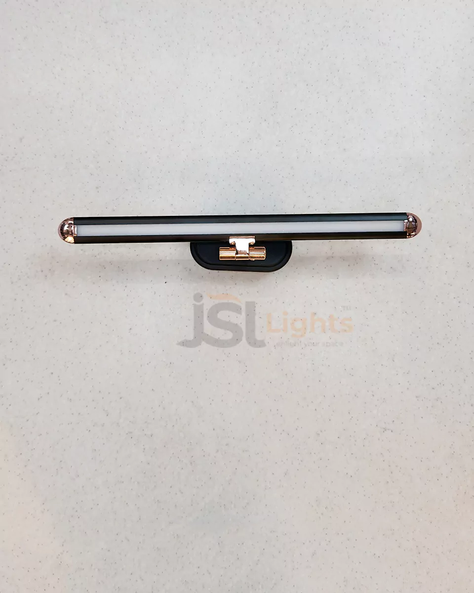 6W LX Black RoseGold Mirror Light 776 Washbasin Picture Wall Light Vanity Mirror Light