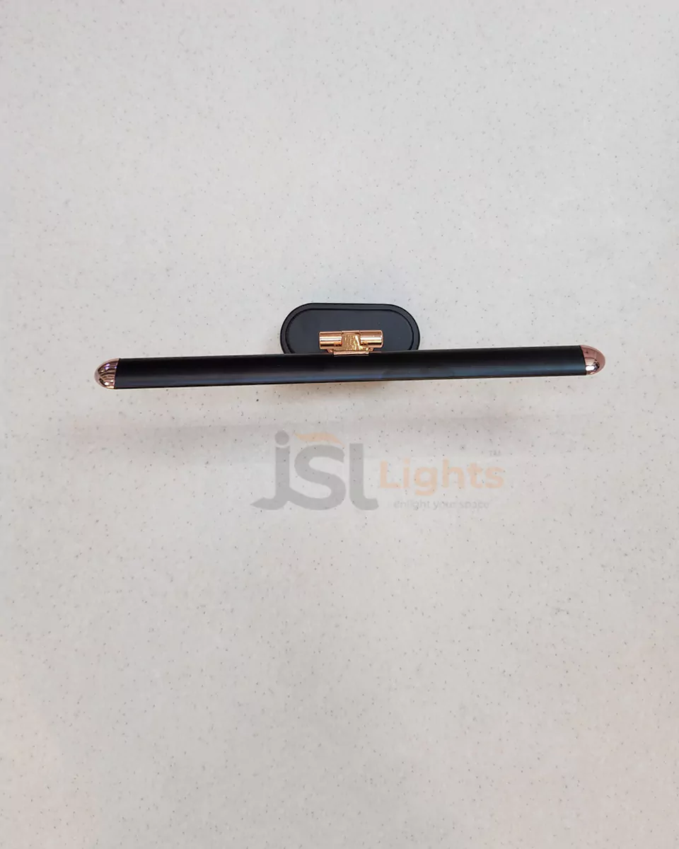 6W LX Black RoseGold Mirror Light 776 Washbasin Picture Wall Light Vanity Mirror Light