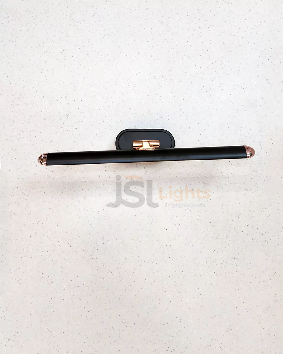 6W LX Black RoseGold Mirror Light 776 Washbasin Picture Wall Light Vanity Mirror Light