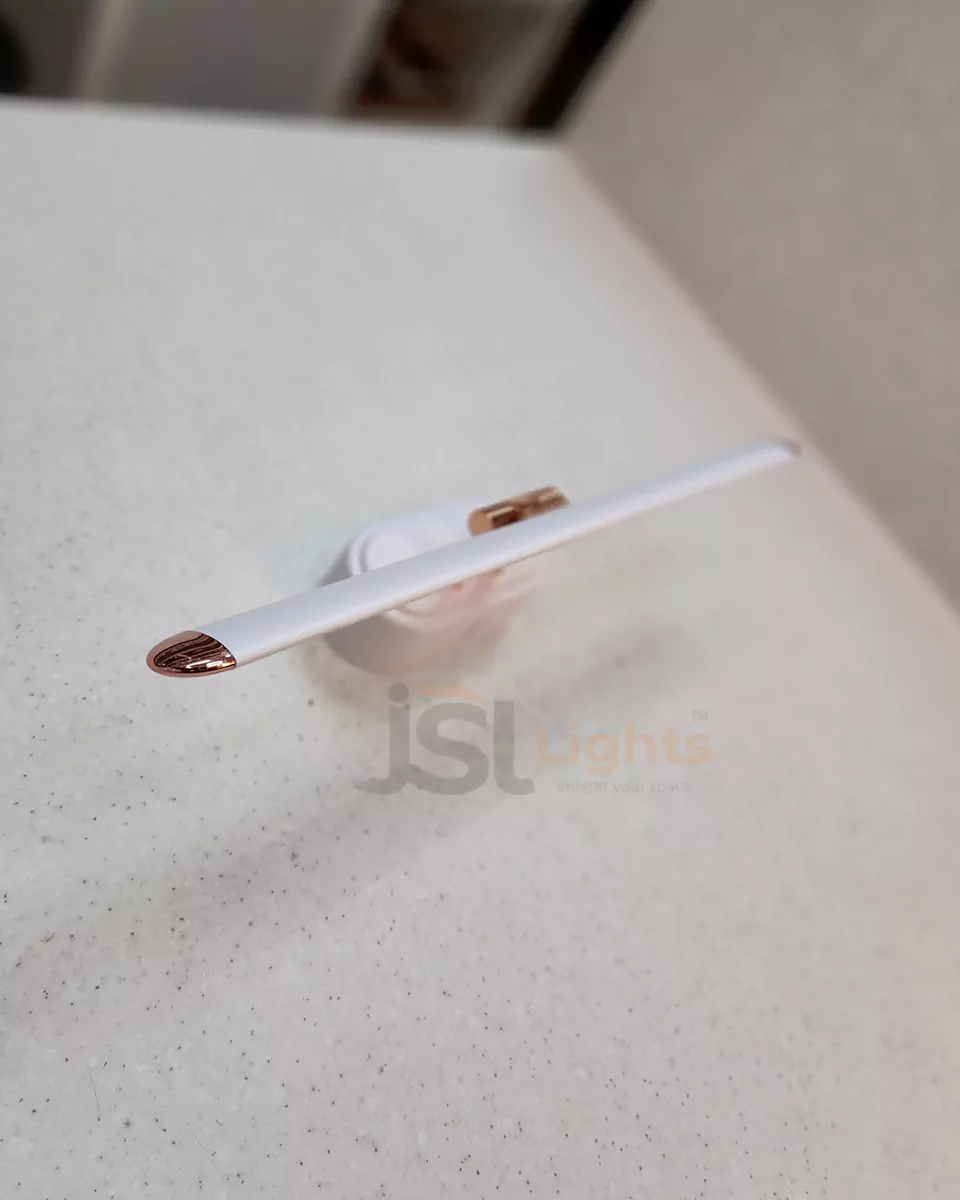 6W LX White RoseGold Mirror Light 776 Washbasin Picture Wall Light Vanity Mirror Light