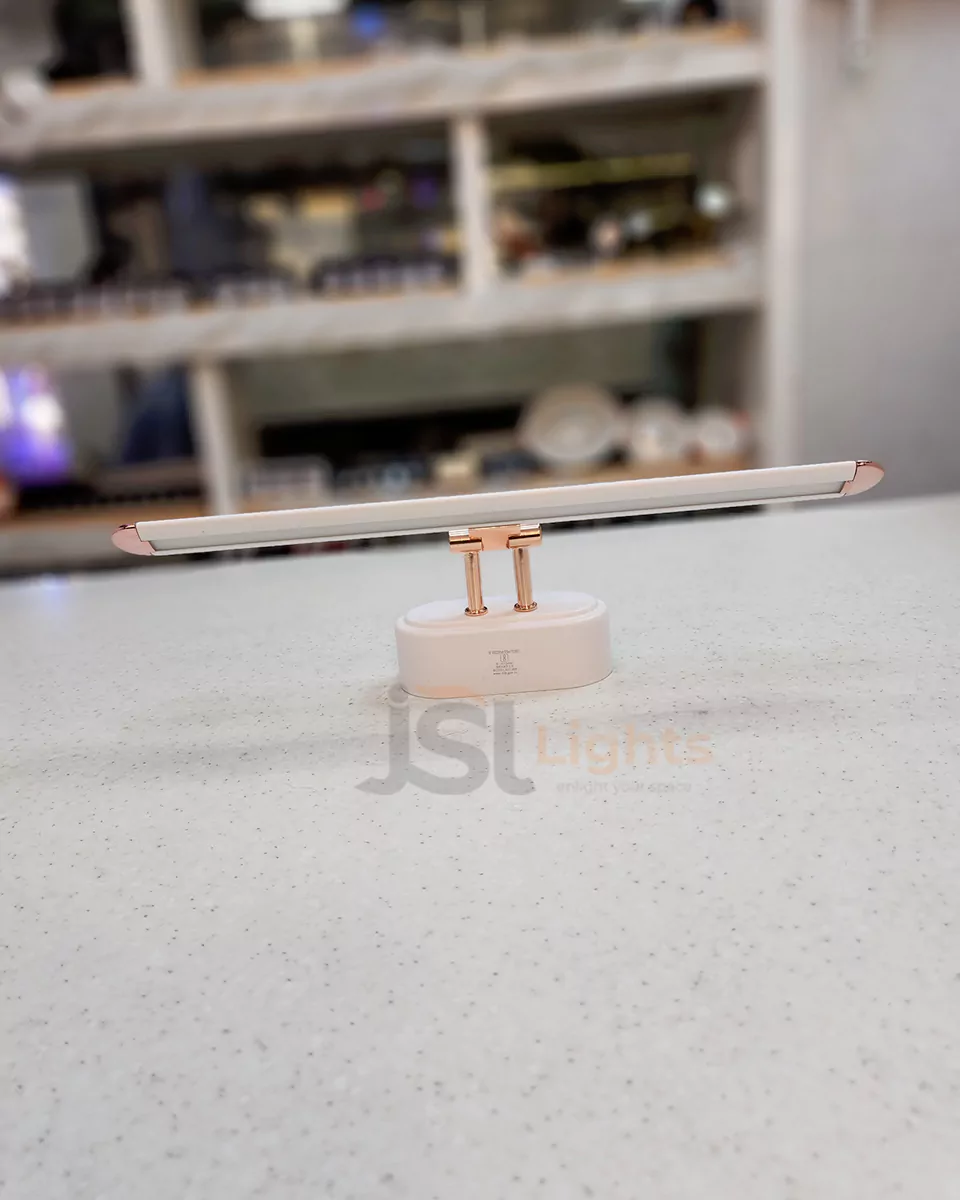 6W LX White RoseGold Mirror Light 776 Washbasin Picture Wall Light Vanity Mirror Light
