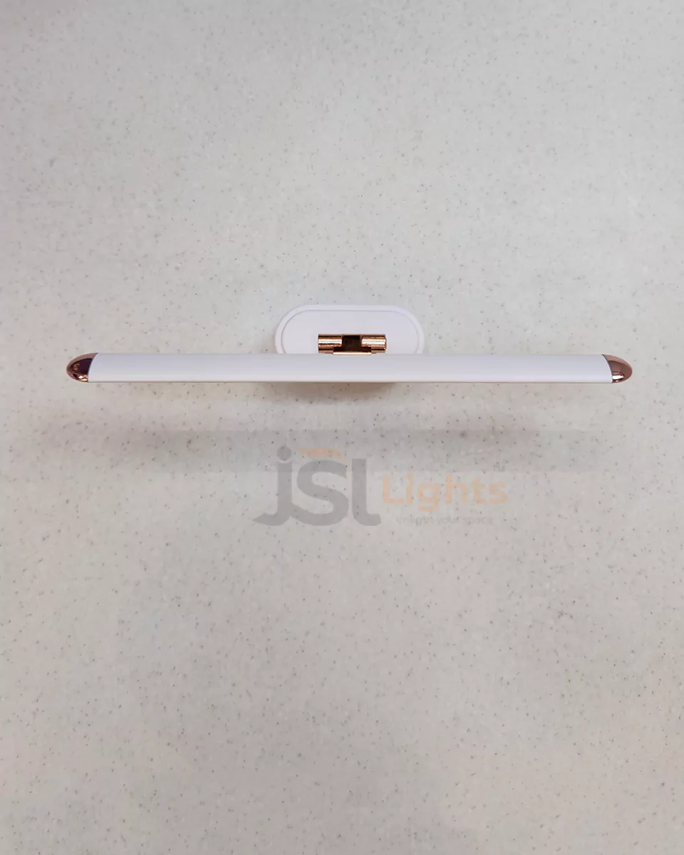 6W LX White RoseGold Mirror Light 776 Washbasin Picture Wall Light Vanity Mirror Light