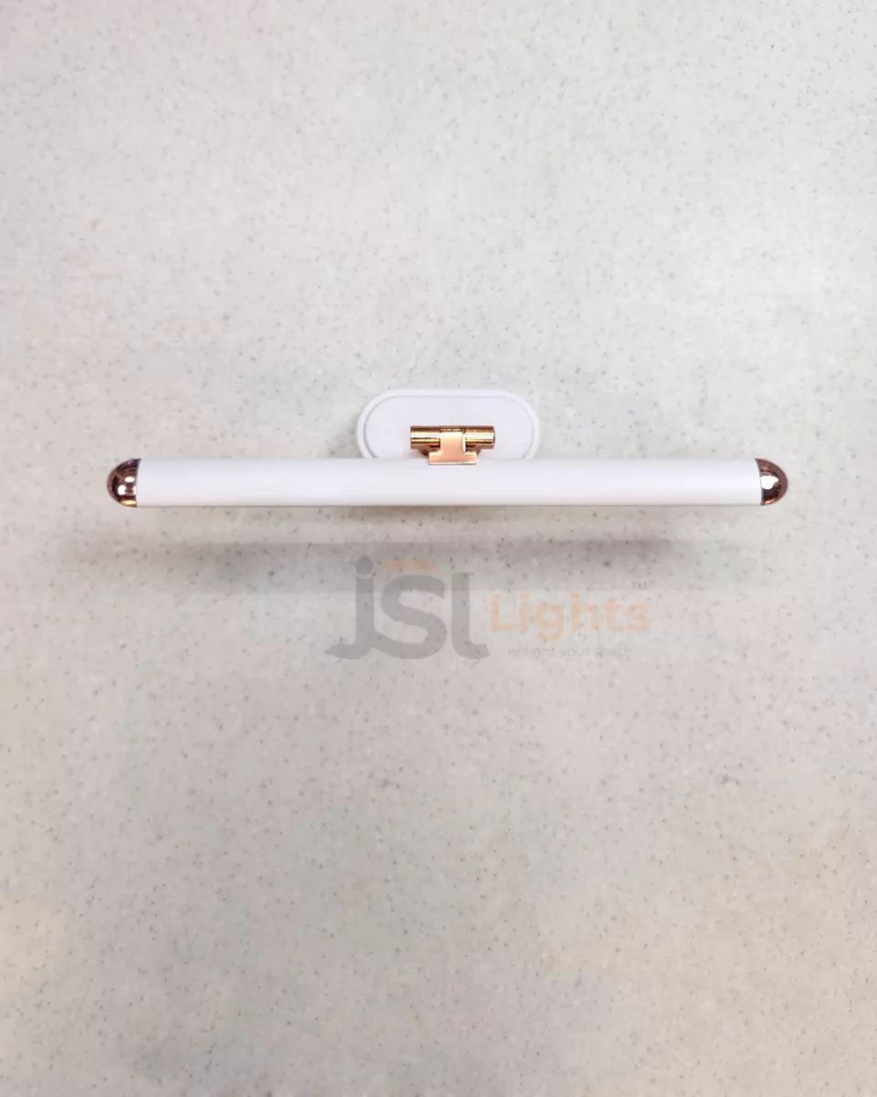 6W LX White RoseGold Mirror Light 776 Washbasin Picture Wall Light Vanity Mirror Light