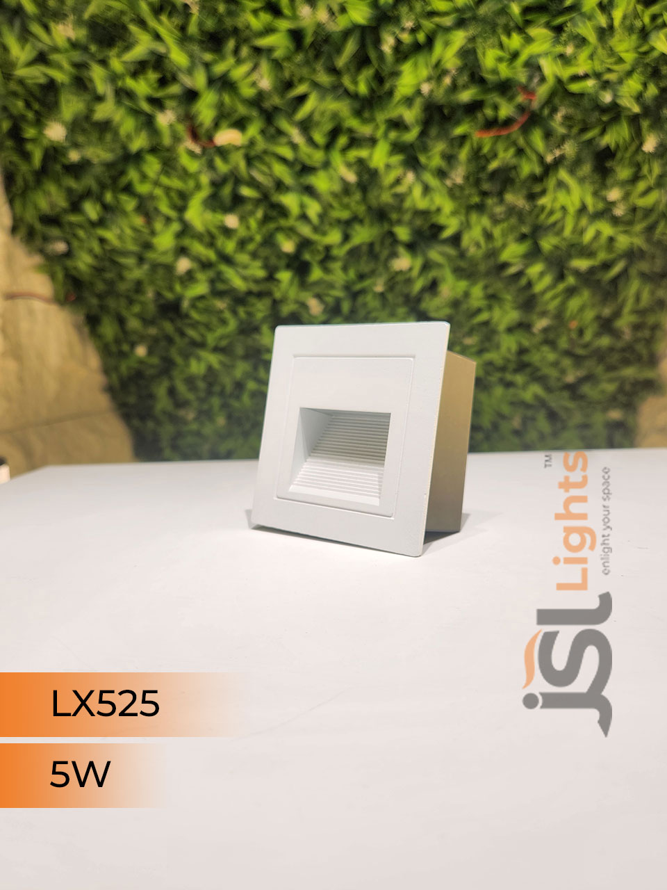 httpsjsllights.comproduct5w-lx-white-rain-proof-outdoor-foot-light-525-aluminium-body-weather-proof-stair-light-ip54