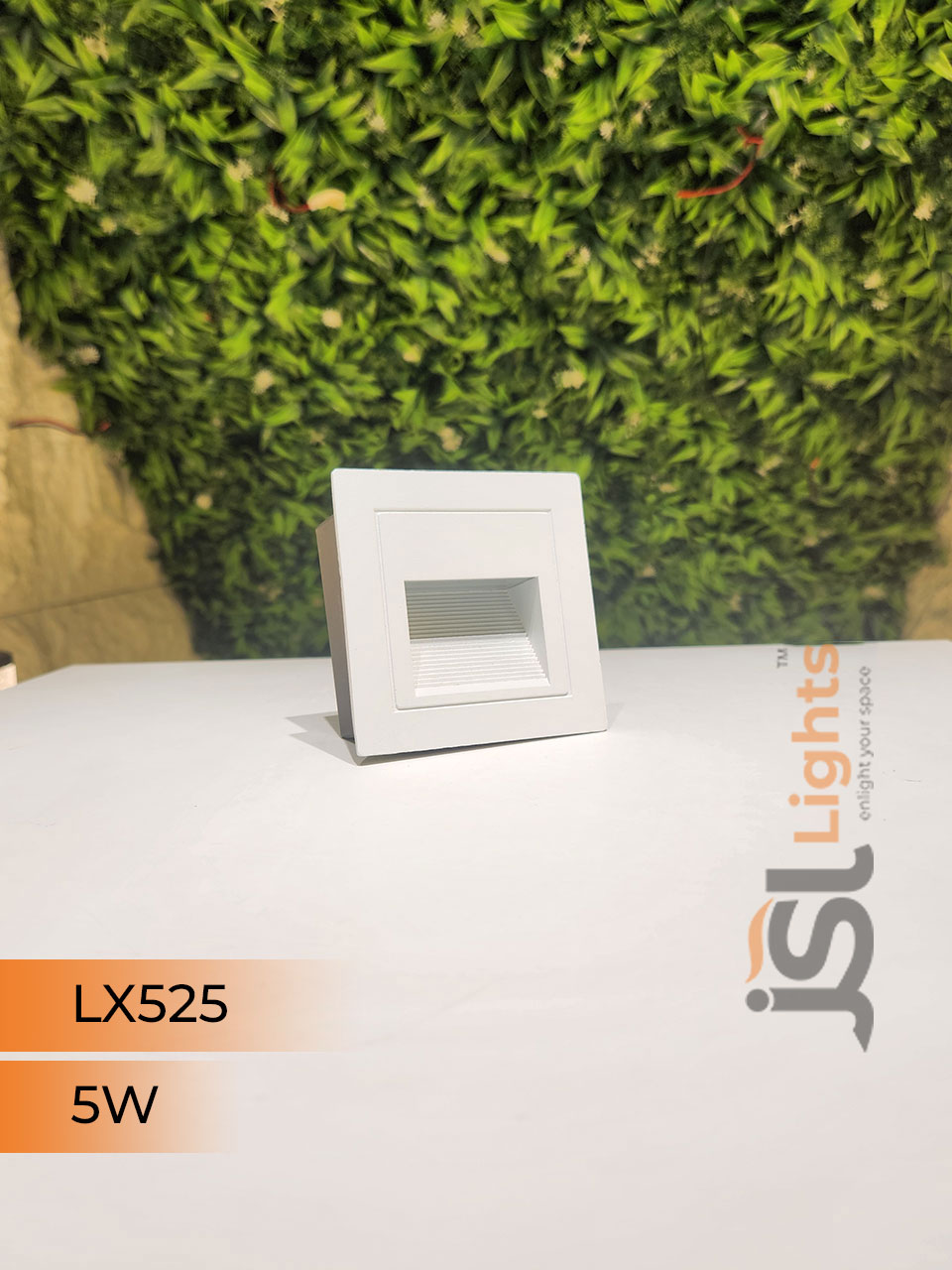 httpsjsllights.comproduct5w-lx-white-rain-proof-outdoor-foot-light-525-aluminium-body-weather-proof-stair-light-ip54
