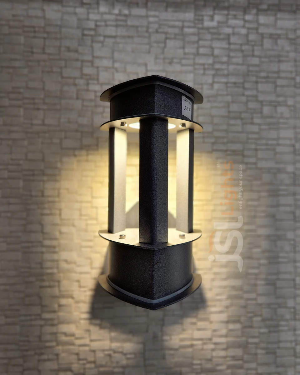 12W Apra Express Wall Light for Outdoor High Quality Wall Decorative Lamp 3000K IP54