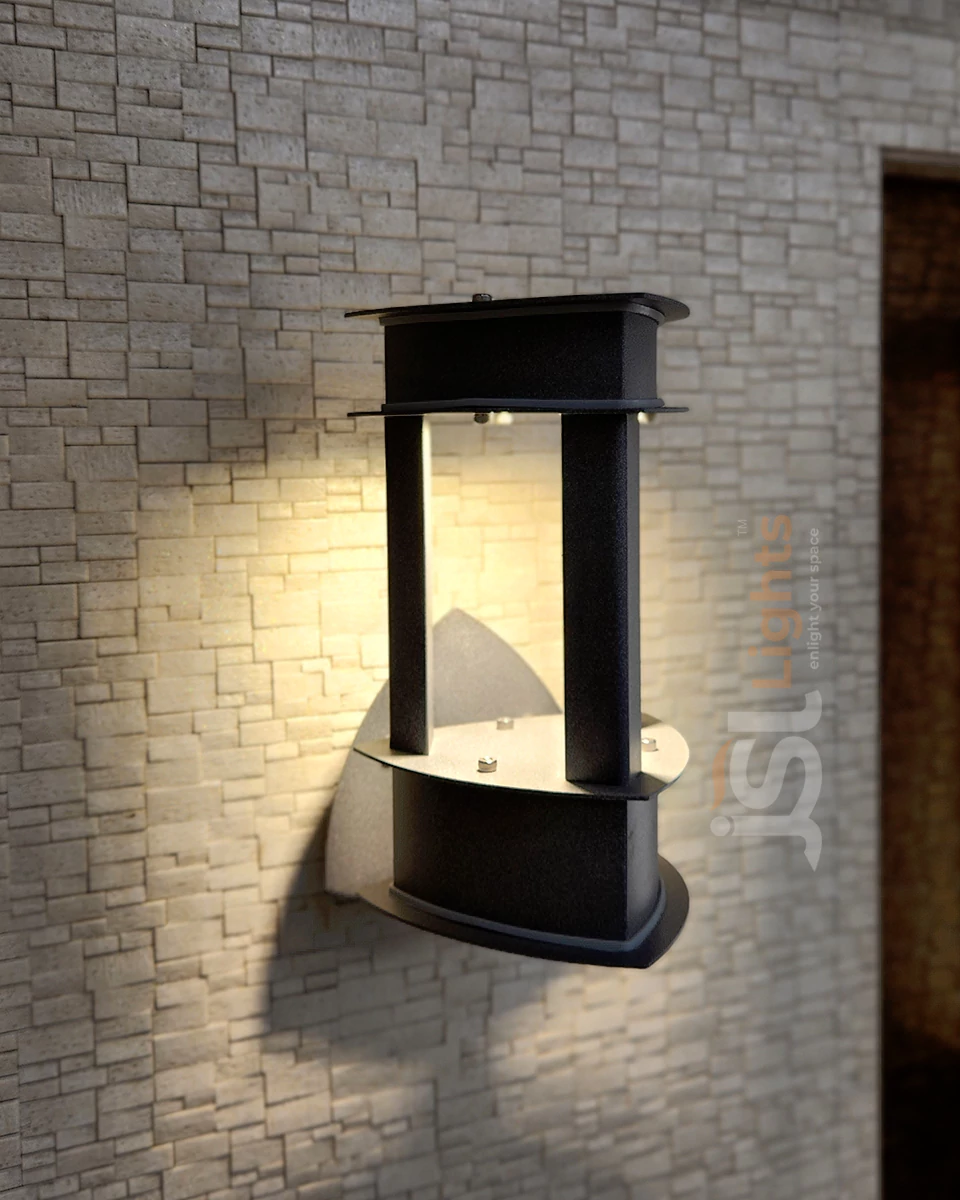 12W Apra Express Wall Light for Outdoor High Quality Wall Decorative Lamp 3000K IP54