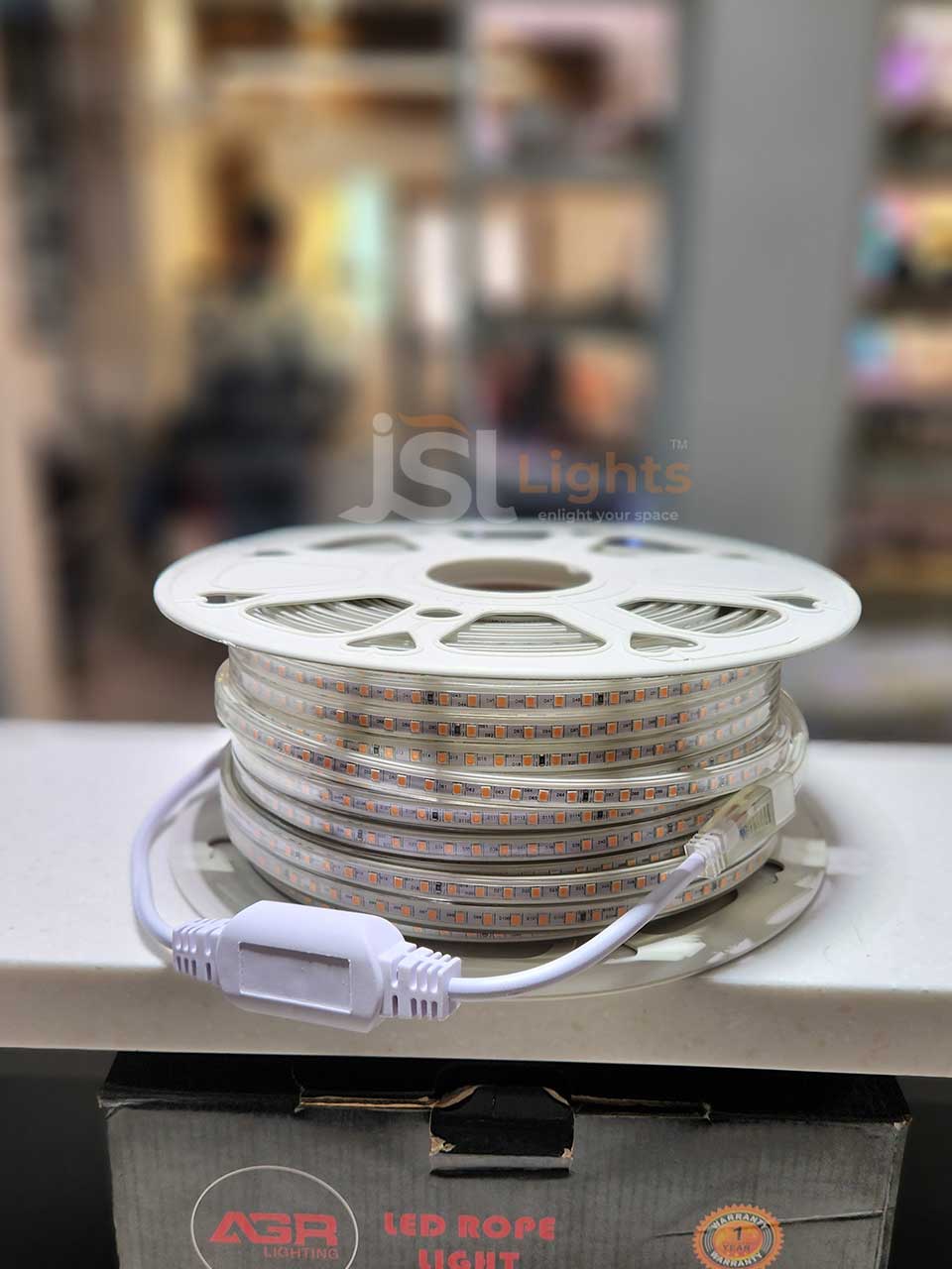 50 Meter Pink SMD 2835 Rope Light 120 LED Ceiling Cove Light for Outdoor Waterproof IP65 LED Strip Light OFF Mode
