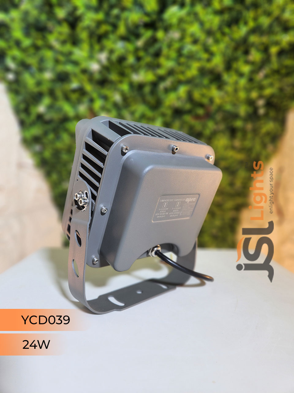 Apra 039 Outdoor Focus Light Waterproof Project Light with 24w LED