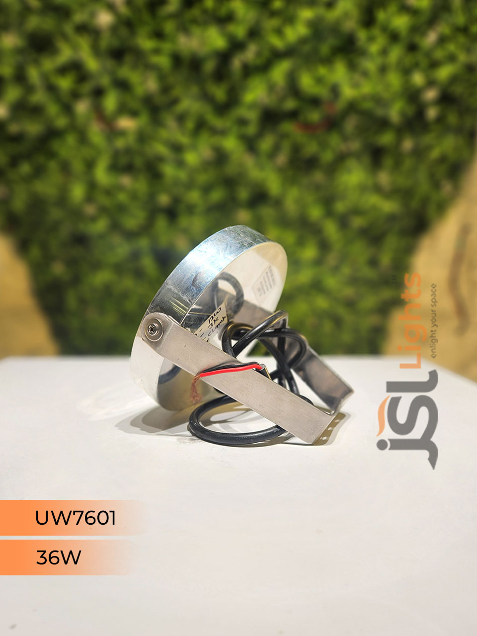 Apra 7601-IND 36W Underwater Surface Light Swimming Pool LED Light Waterproof Light IP68 Light