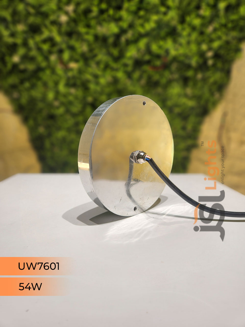 Apra 7601-IND 54W Underwater Surface Light Swimming Pool LED Light Waterproof Light IP68 Light