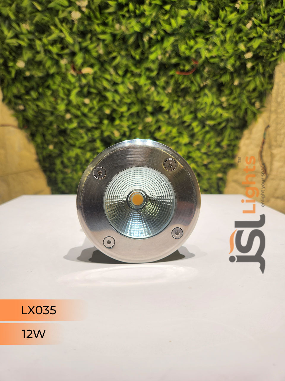 LX 035 12W Ground Burial Light Under Ground Pathway Light