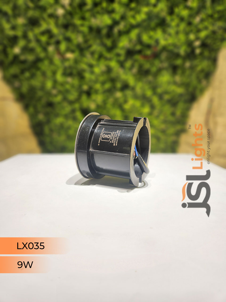 LX 035 9W Ground Burial Light Under Ground Pathway Light
